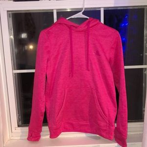 Pink Adidas Hoodie